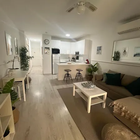 Super Y Amplio Apto Con Airco, Planta Baja En Mareverde Costa Adeje (Tenerife)
