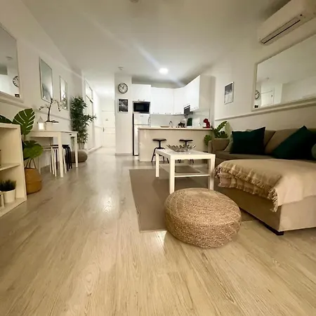 Apartment Super Y Amplio Apto Con Airco, Planta Baja En Mareverde Costa Adeje (Tenerife)